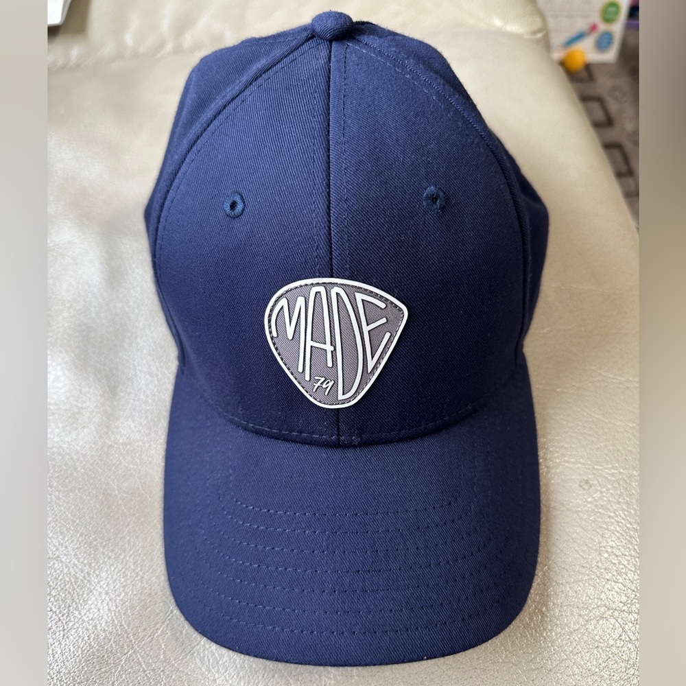 Navy Blue MADE 79 TaylorMade Cap snapback golf hat